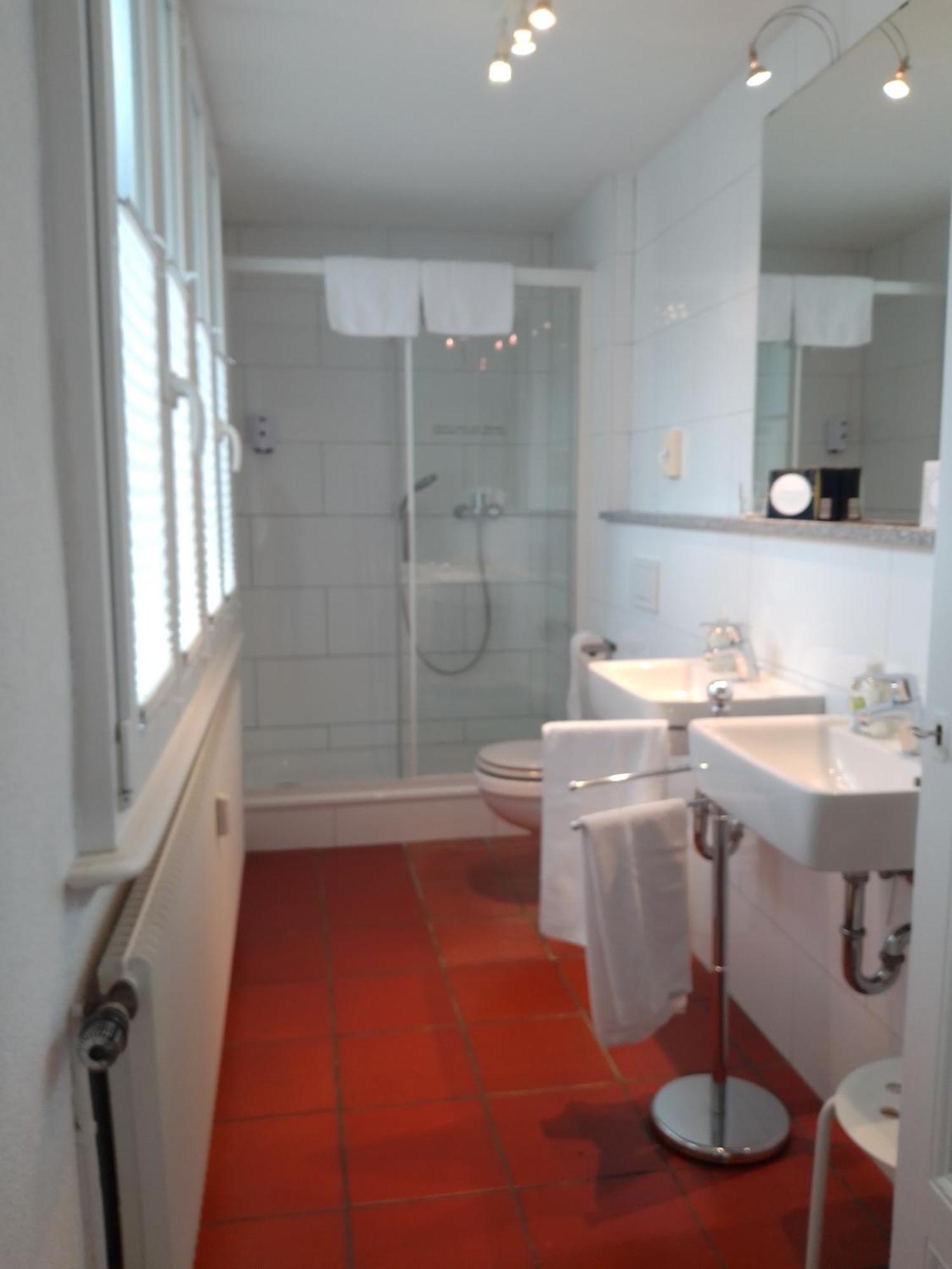 Pensionsieben Das Andere Hotel Lörrach Cameră foto