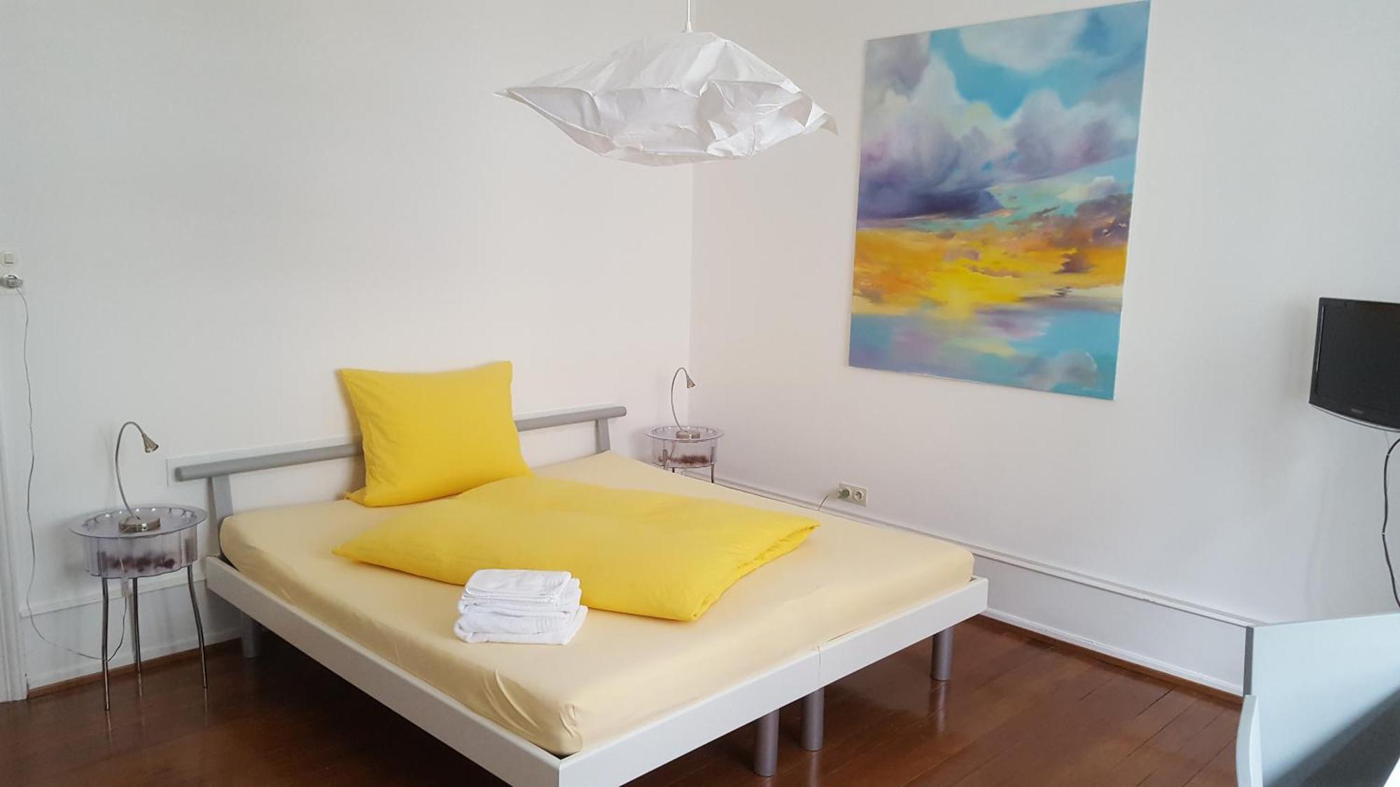 Pensionsieben Das Andere Hotel Lörrach Cameră foto