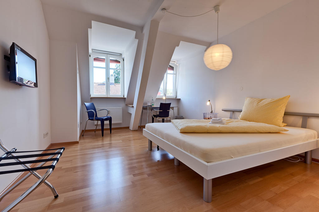 Pensionsieben Das Andere Hotel Lörrach Cameră foto